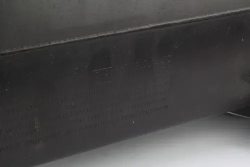 2013 Can-am Spyder St Sm5 Muffler Exhaust Silencer Pipe