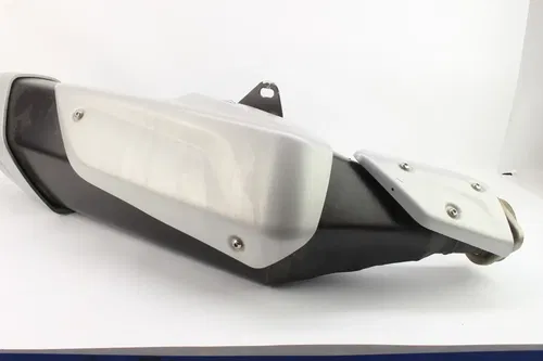 2013 Can-am Spyder St Sm5 Muffler Exhaust Silencer Pipe