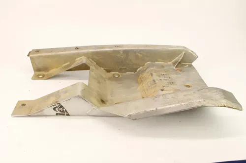 2003 Suzuki Quadsport Z400 Rear Swingarm Skidplate Guard W 1682