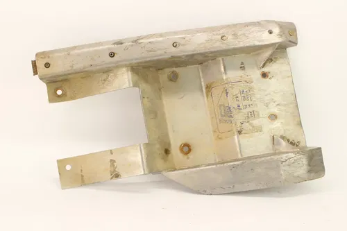 2003 Suzuki Quadsport Z400 Rear Swingarm Skidplate Guard W 1682