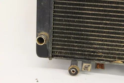 1997 Kawasaki Prairie 400 Kvf400a 4x4 Engine Radiator k8073