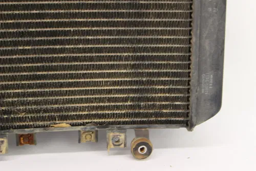 1997 Kawasaki Prairie 400 Kvf400a 4x4 Engine Radiator k8073