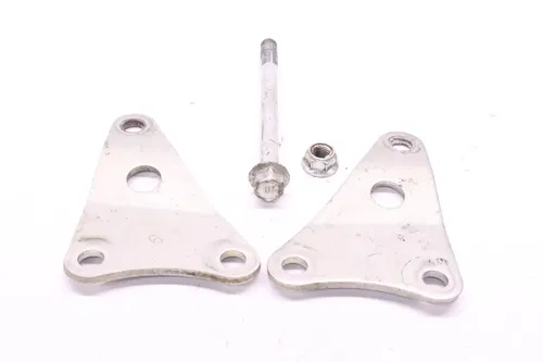 OEM Yamaha Yfz450r Motor Engine Mount Stay Brackets r8978