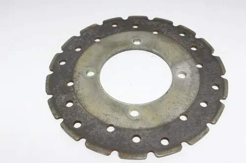 2004 Polaris Scrambler 500 4x4 Oem Front Brake Disc Rotor S1948