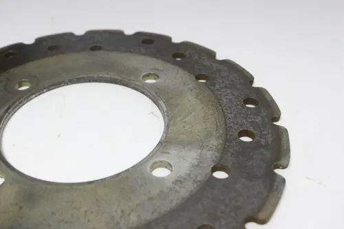 2004 Polaris Scrambler 500 4x4 Oem Front Brake Disc Rotor S1948