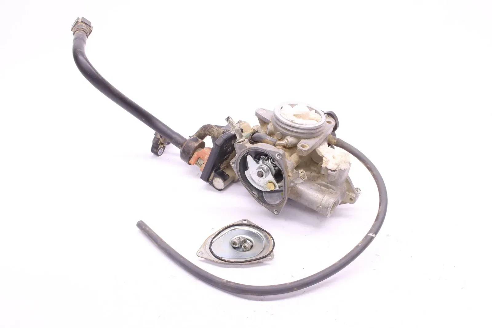 OEM Yamaha Yfz450r Main Fuel Injector Throttle Body Bodies r8978