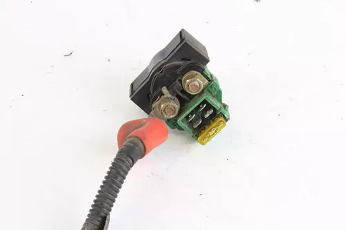 1992 Suzuki Gs500e Engine Starter Relay Starting Motor Switch