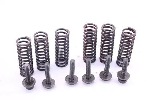 2004 Yamaha Yfz450 Oem Complete Clutch Springs W/ Bolts S8978