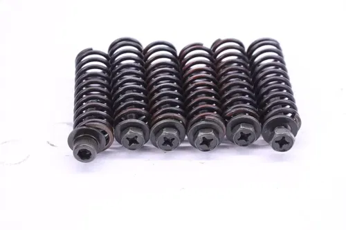 2004 Yamaha Yfz450 Oem Complete Clutch Springs W/ Bolts S8978