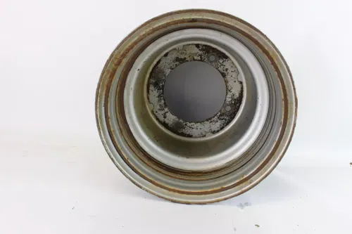 2001 Suzuki Quadrunner 250 Ltf250 2x4 Rear Wheel Rim 10x8 c0514