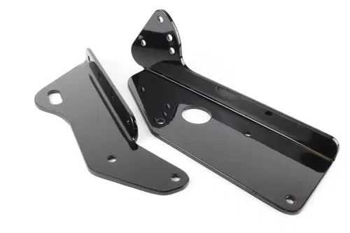 Kolpin Gun Boot Bracket Mount for Polaris Composite Racks PSG20038 2688