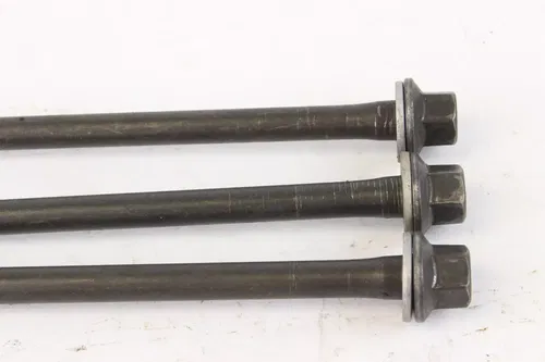 2003 Suzuki Quadsport Z400 Ltz400 2x4 Cylinder Head Bolts (INCOMPLETE) c7248