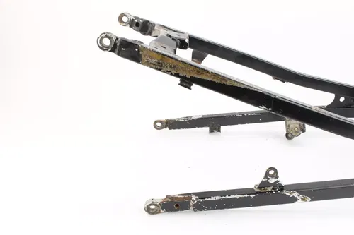 06-09 Suzuki Quadracer LTR 450 Rear Subframe Back Sub Frame 7200