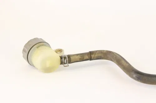 2008 Suzuki Quadracer 450 Ltr450 Rear Brake Master Cylinder W Reservoir c8327