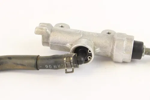 2008 Suzuki Quadracer 450 Ltr450 Rear Brake Master Cylinder W Reservoir c8327