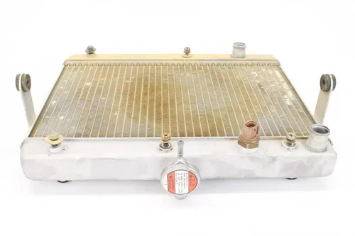 05-07 Suzuki King Quad 700 Engine Radiator Motor Cooler Cooling 8220