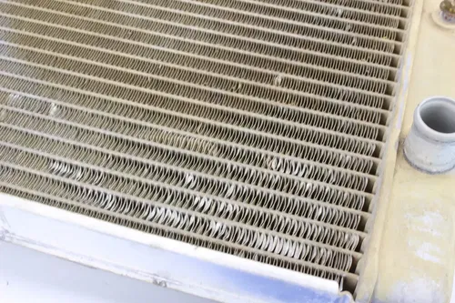 05-07 Suzuki King Quad 700 Engine Radiator Motor Cooler Cooling 8220