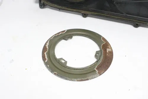 2004 Polaris Scrambler 500 4x4 Left Inner Clutch Side Engine Motor Cover S1948