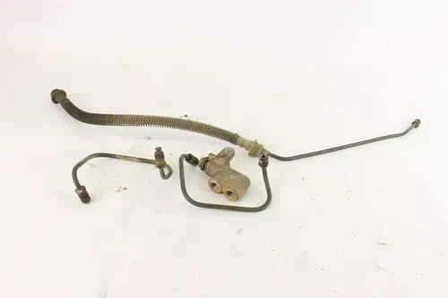 2001 Suzuki Ltf250 2x4 Front Rear Back Brake Hoses Lines c0514