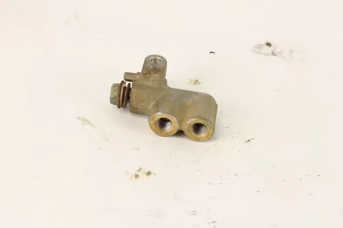 2001 Suzuki Ltf250 2x4 Front Rear Back Brake Hoses Lines c0514
