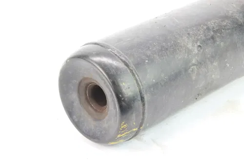 1992 Yamaha Xj600s Left Exhaust Pipe Muffler Slip On Can Silencer r0473