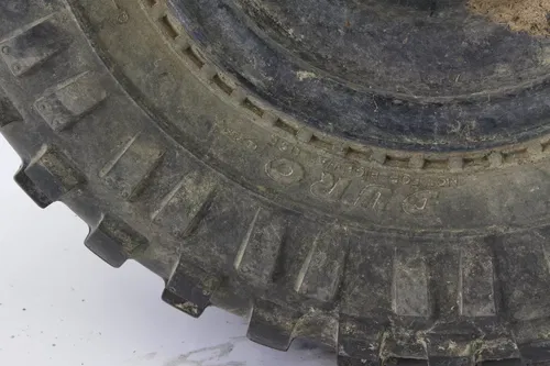 2001 Polaris Sportsman 90 Rear Back Wheel Rim W Tire 18x9.5x8 c3558