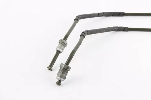 2000 BMW R1100RT Front Abs Hose Set Lines Hoses r7427