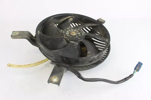 2004 Honda Sportrax 450 Trx450r 2x4 Engine Radiator Cooling Fan Motor c0772