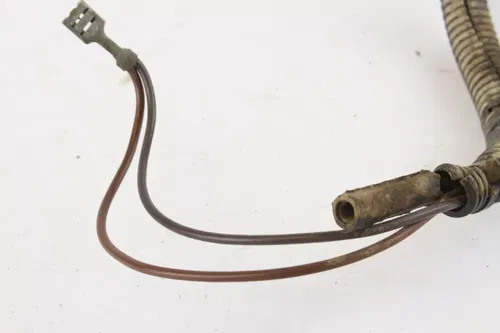 1999 Polaris Sportsman 335 4x4 Headlight Wiring Harness Wire Loom c9545