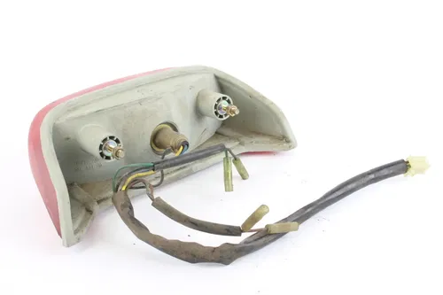 1992 Yamaha Xj600s Rear Tail Taillight Back Brake Light r0473