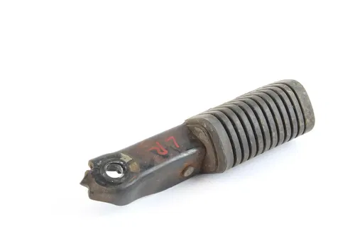 2000 Honda Rebel 250 Left Rear Passenger Foot Step Peg r0528