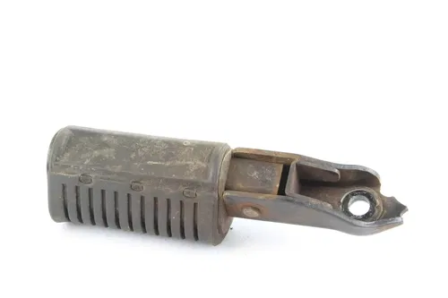2000 Honda Rebel 250 Left Rear Passenger Foot Step Peg r0528