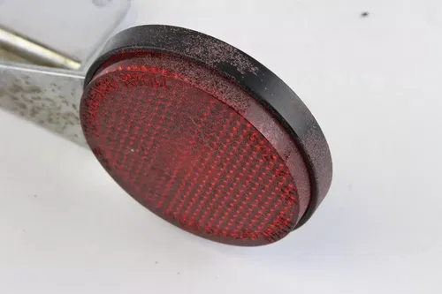 2006 Suzuki Boulevard C50 Rear Taillight Bracket Reflector Set c8013