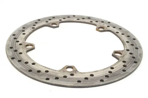 2002 Bmw K1200rs Front Left Right Brake Rotors Discs W Sensor Ring 2766