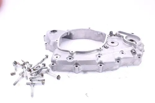2004 Honda Sportrax 450 Trx450r 2x4 Oem Engine Motor Crankcase Crank Cases S8069