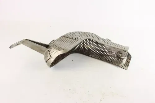 2001 Suzuki Quadrunner 250 Ltf250 2x4 Exhaust Pipe Heat Shield Guard c0514