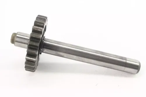 2004 Yamaha Raptor 660r Idle Axle W Drive Gear k2177