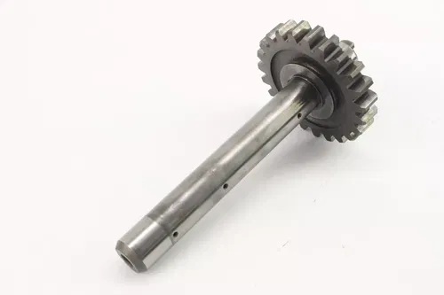 2004 Yamaha Raptor 660r Idle Axle W Drive Gear k2177