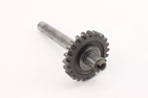 2004 Yamaha Raptor 660r Idle Axle W Drive Gear k2177