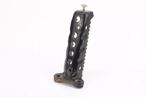 2008 Suzuki Quadracer LTR 450 Left Foot Rest Peg Step 6679