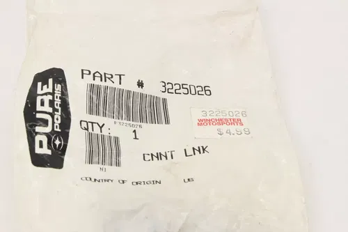 1995-1998 Polaris Sport 400l Master Link With Assorted Hardware k7248