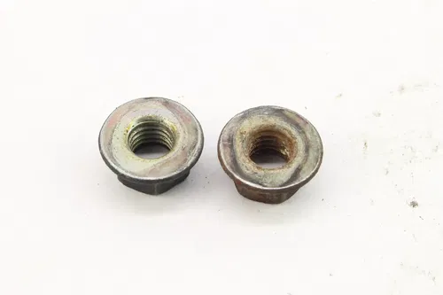 2002 Ducati Monster 620 Ie Engine Top End Cylinder Head Nuts k5062
