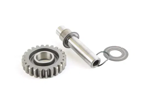 2003 Suzuki Quadsport Z400 Transmission Reverse Idle Gear r1682