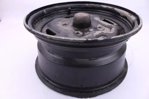 2010 Kawasaki Kfx450r Oem Rear Wheel Rim 4/110 12x6 P1972