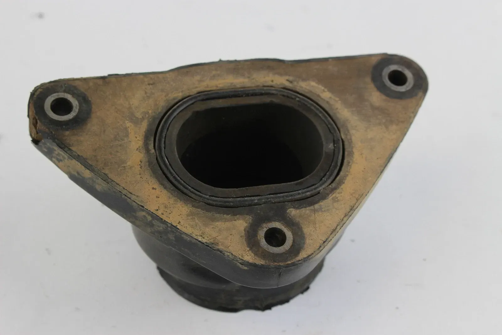 2006 Honda Sportrax 400 Trx400ex 2x4 Carb Carburetor Intake Manifold