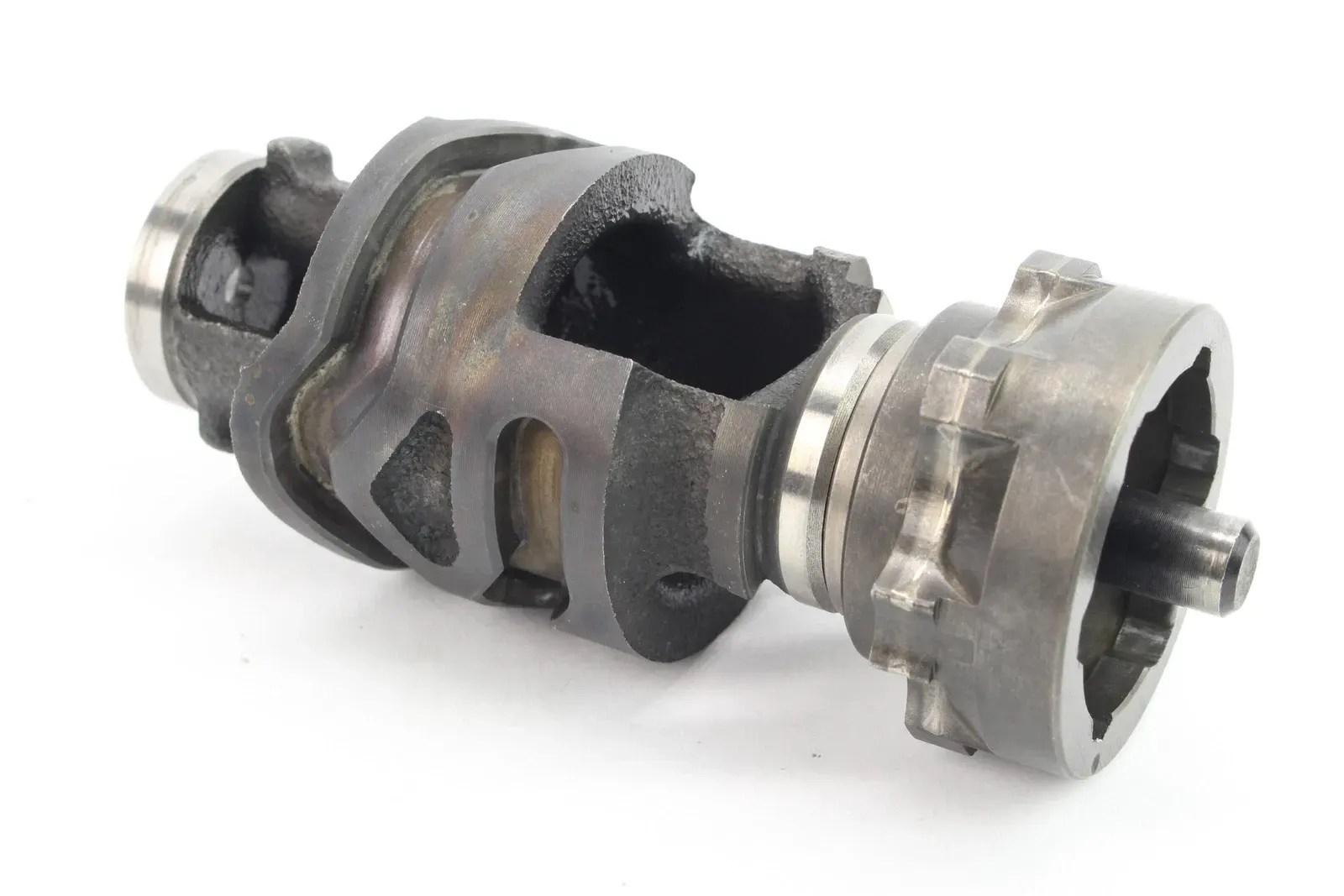 2003 Yamaha Yz450f Engine Motor Shifter Cam Shift Drum 2732