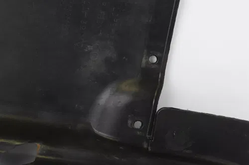 2001 Suzuki Ltf250 2x4 Front Right Mud Splash Guard Shield Panel c0514