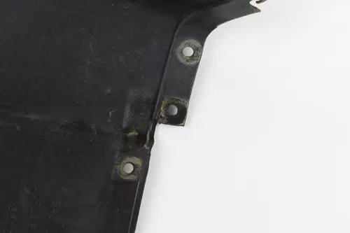 2001 Suzuki Ltf250 2x4 Front Right Mud Splash Guard Shield Panel c0514