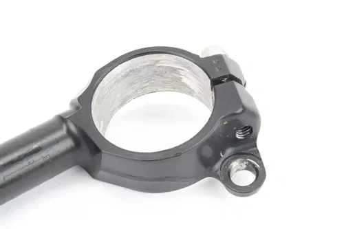 2007 2008 Kawasaki Ninja Zx6r Right Throttle Clip On Handlebar Bar End 6115