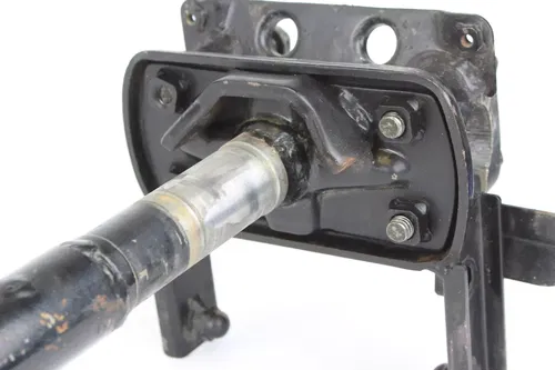 1987 Kawasaki Bayou 300 Steering Column Stem Shaft 9279